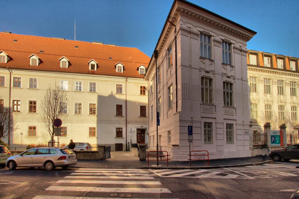 Základná škola Matky Alexie, Bratislava